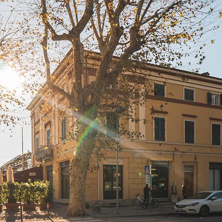 Belvedere Luxury Apartment, View On The Lucca Walls Dış mekan fotoğraf