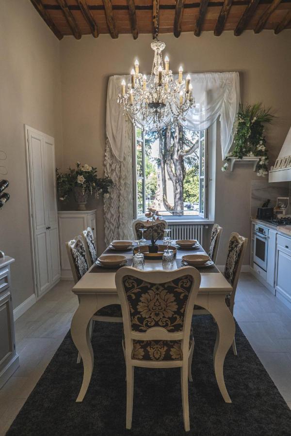 Belvedere Luxury Apartment, View On The Lucca Walls Dış mekan fotoğraf