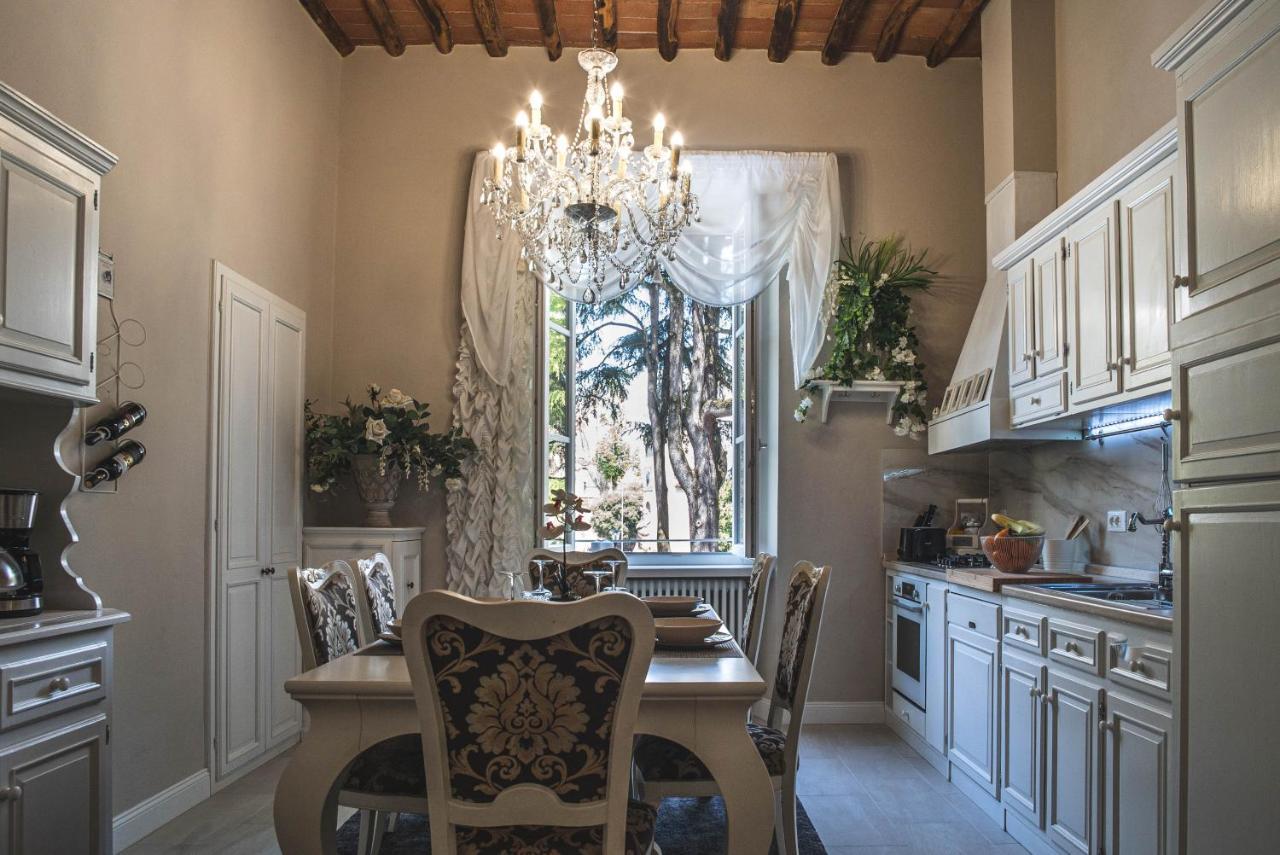Belvedere Luxury Apartment, View On The Lucca Walls Dış mekan fotoğraf