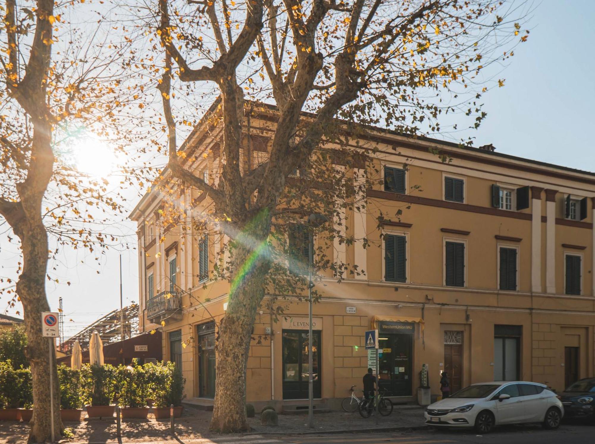 Belvedere Luxury Apartment, View On The Lucca Walls Dış mekan fotoğraf