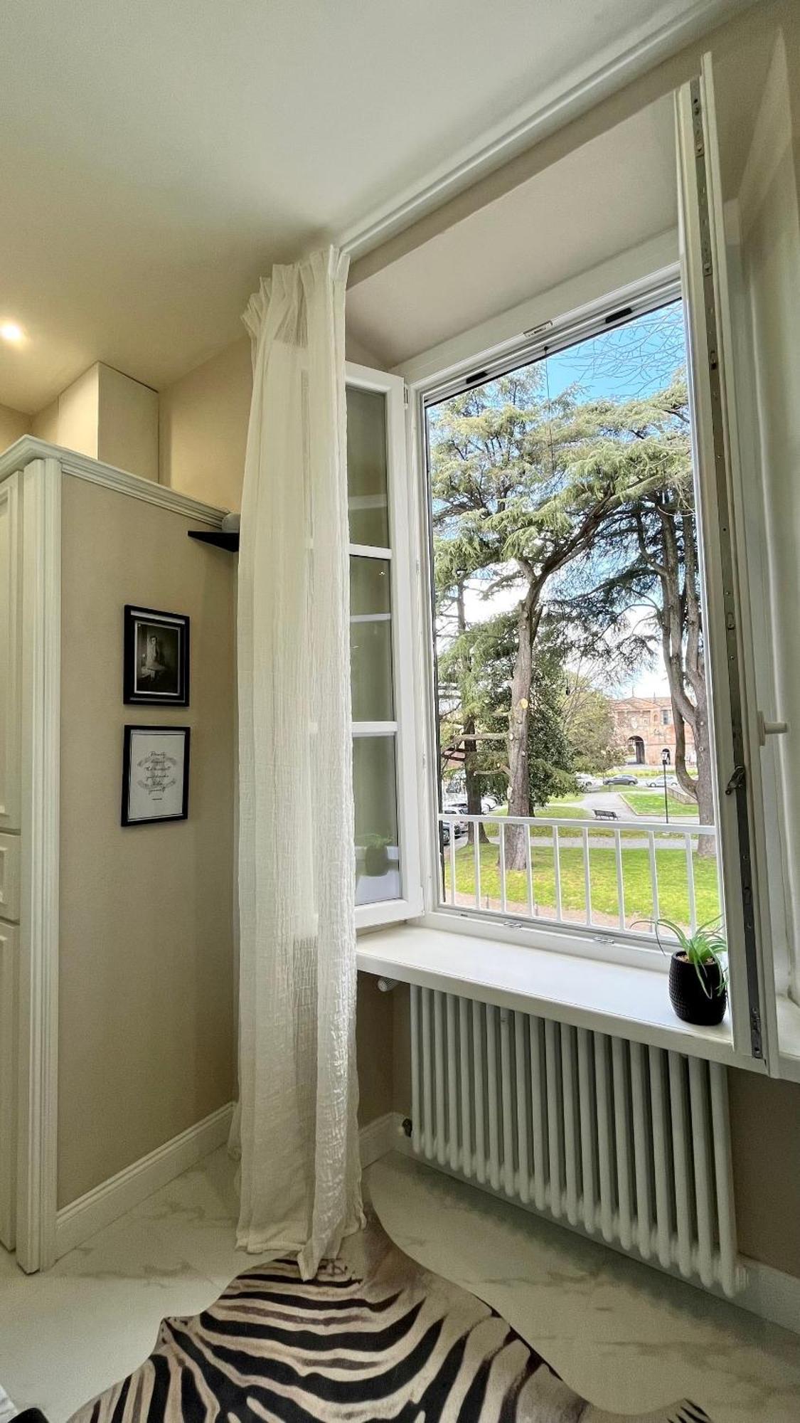 Belvedere Luxury Apartment, View On The Lucca Walls Dış mekan fotoğraf
